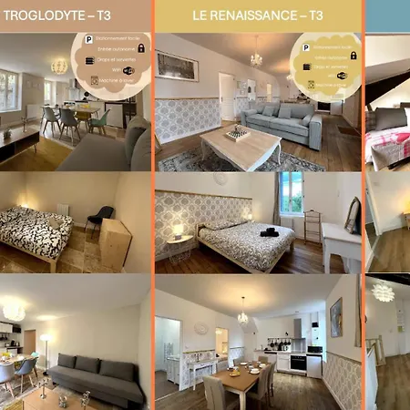 Apartment L'effet - Homy *