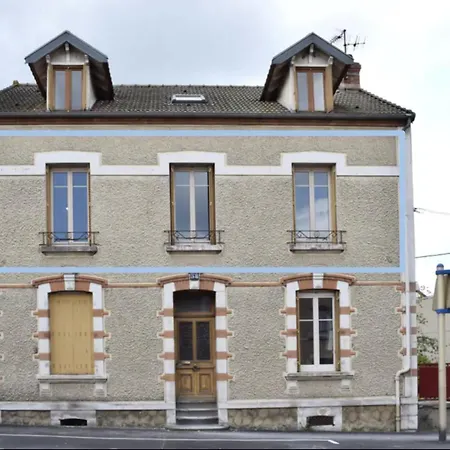 L'effet - Homy Apartment *
