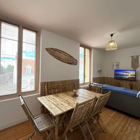 Apartment L'effet - Homy Montlucon
