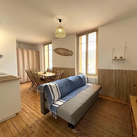 L'effet - Homy Apartment Montlucon