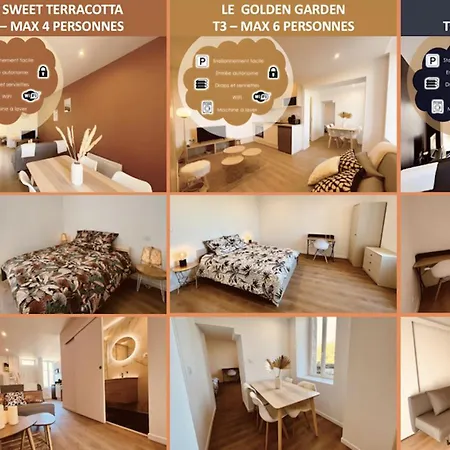 Apartment L'effet - Homy